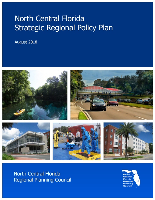 Strategic Regional Policy Plan
